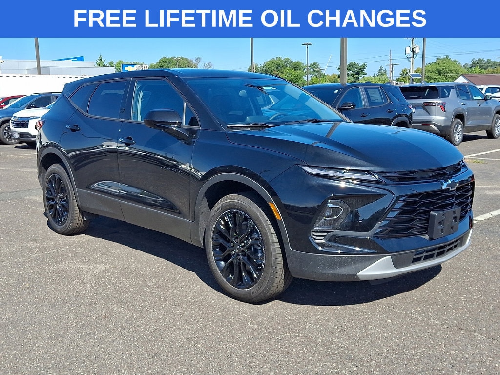 New 2026 Chevrolet Blazer 2LT SUV