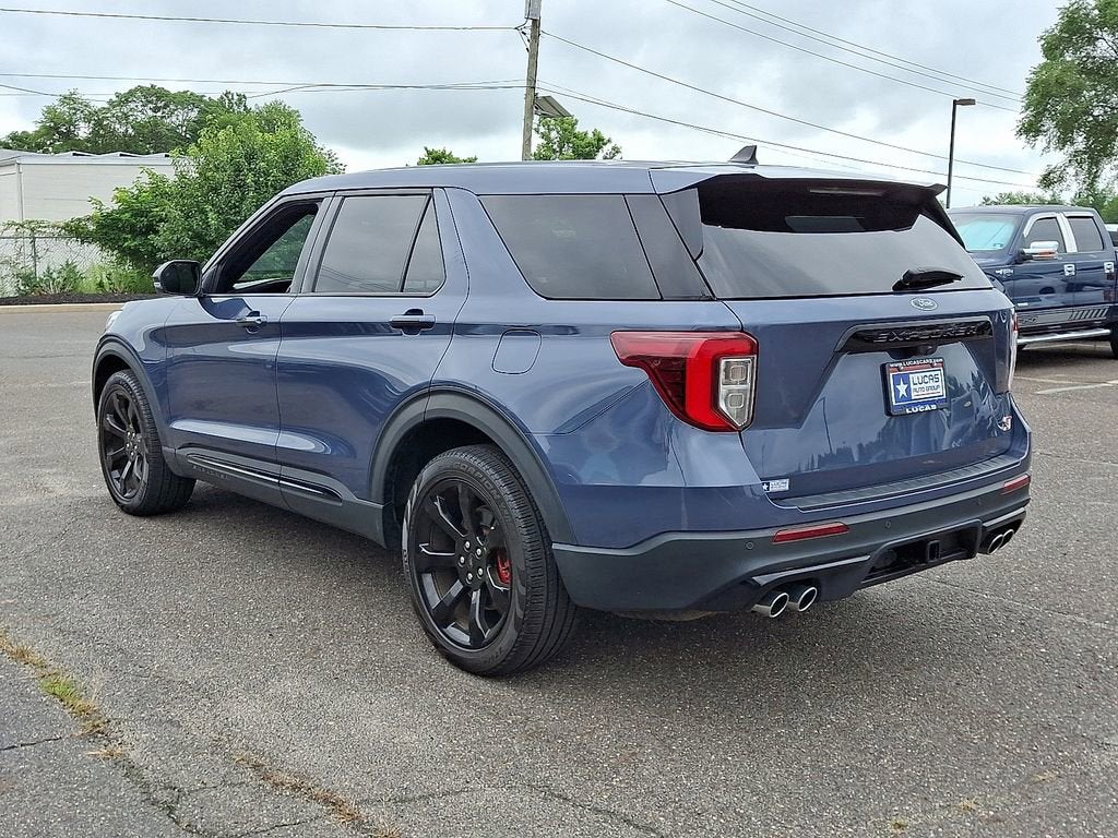 2021 Ford Explorer ST - Photo 38
