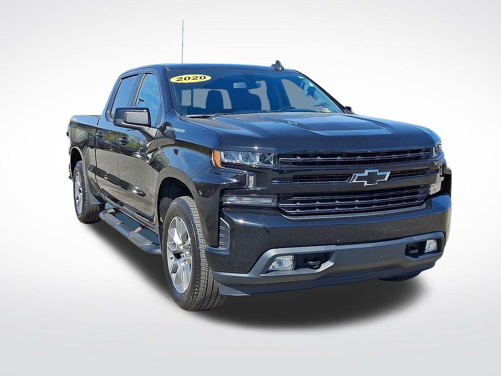 2020 Chevrolet Silverado 1500 RST photo 2