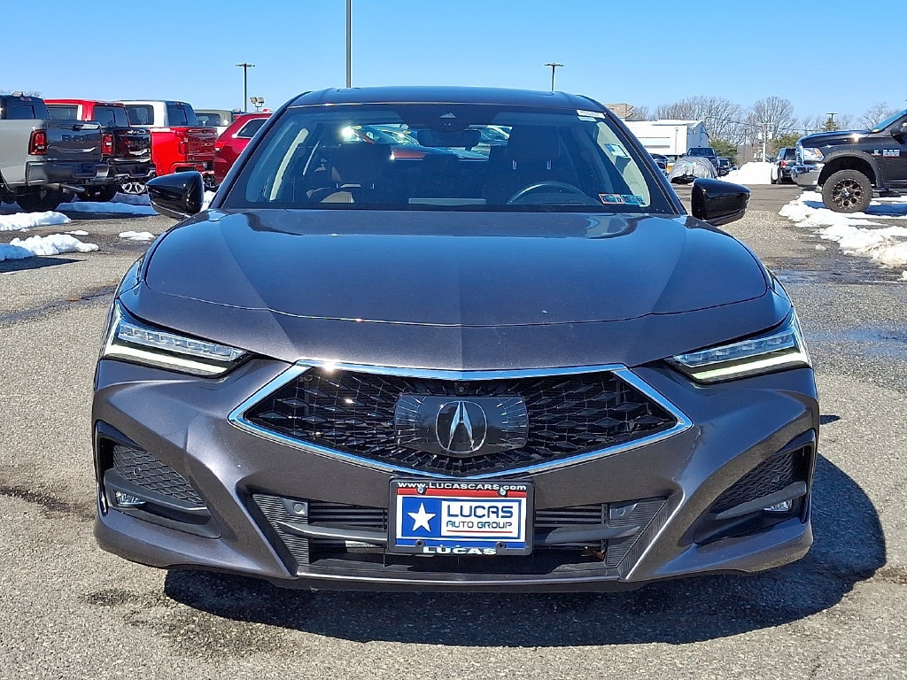 2023 Acura TLX Advance Package - Photo 4