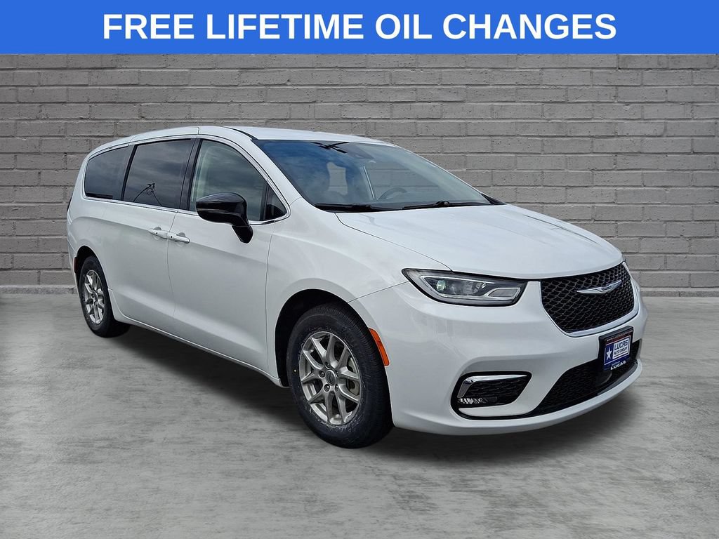 2024 Chrysler Pacifica