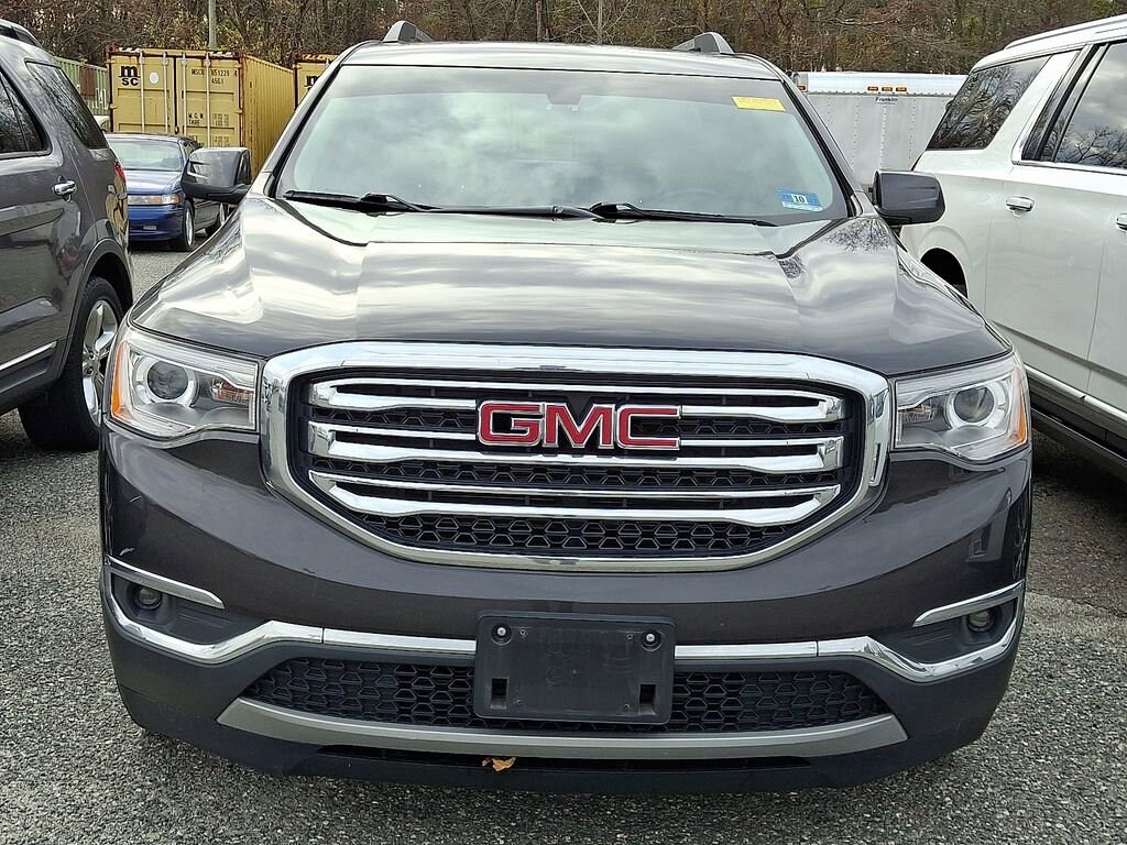 Used 2018 GMC Acadia SLE SUV