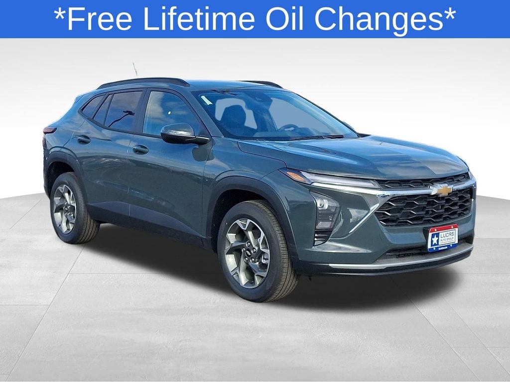 2026 Chevrolet Trax SUV 