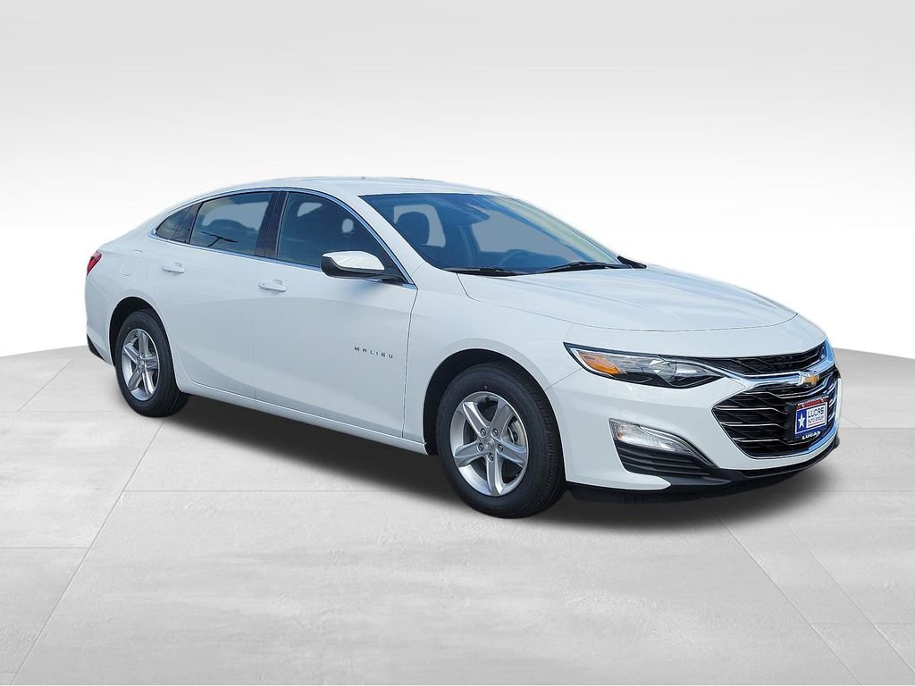 2025 Chevrolet Malibu Sedan 