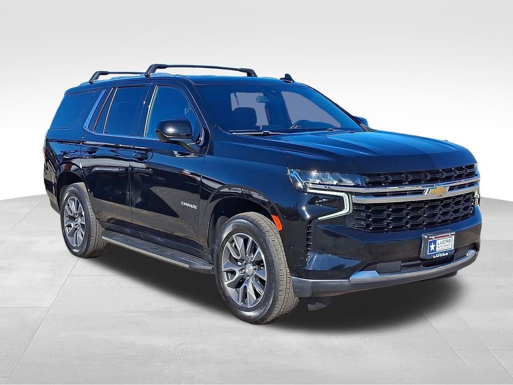 2021 Chevrolet Tahoe SUV  2021 Chevrolet Tahoe SUV
