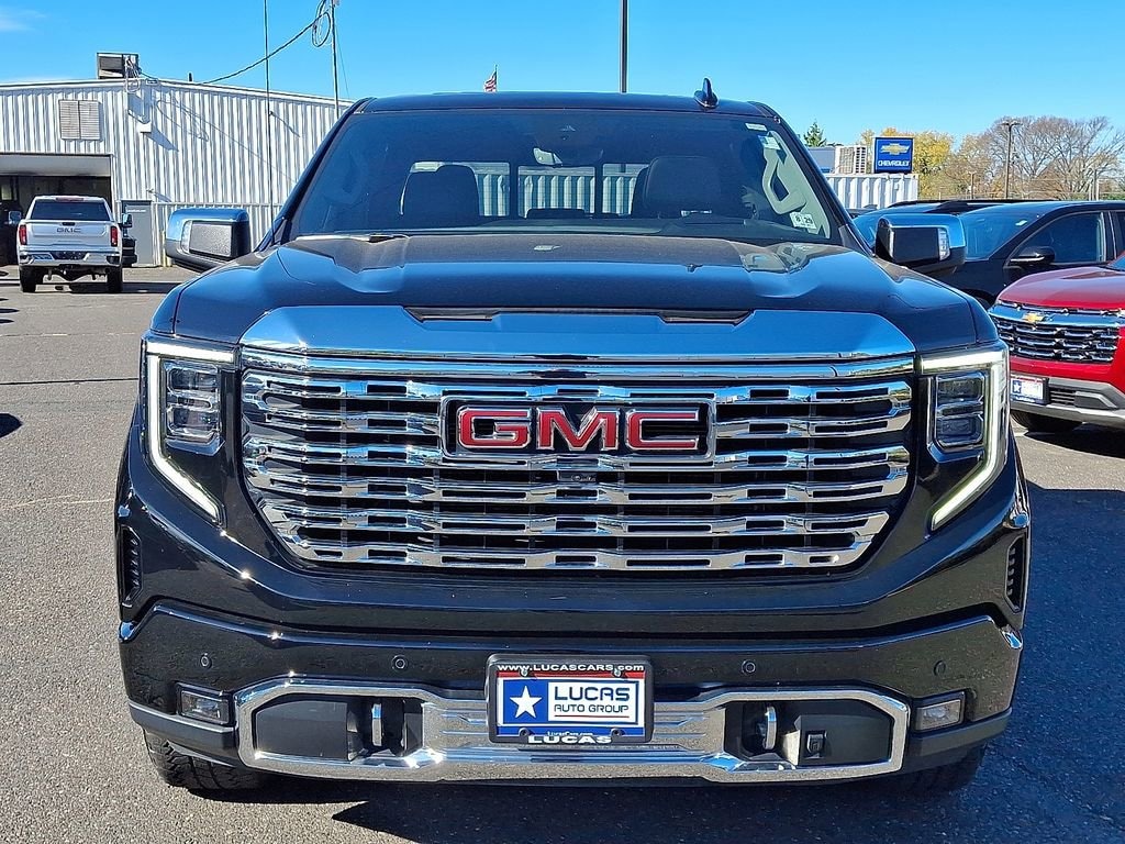 Used 2024 GMC Sierra 1500 Denali Truck Crew Cab