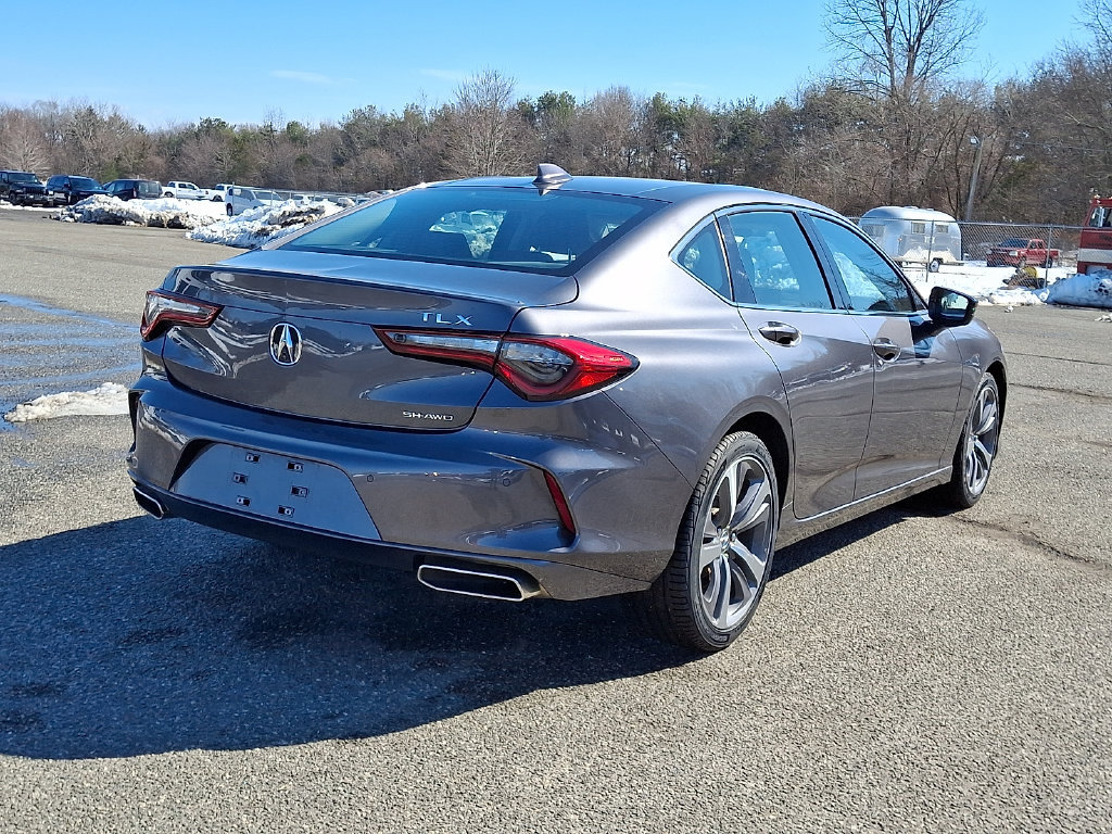 2023 Acura TLX Advance Package - Photo 11