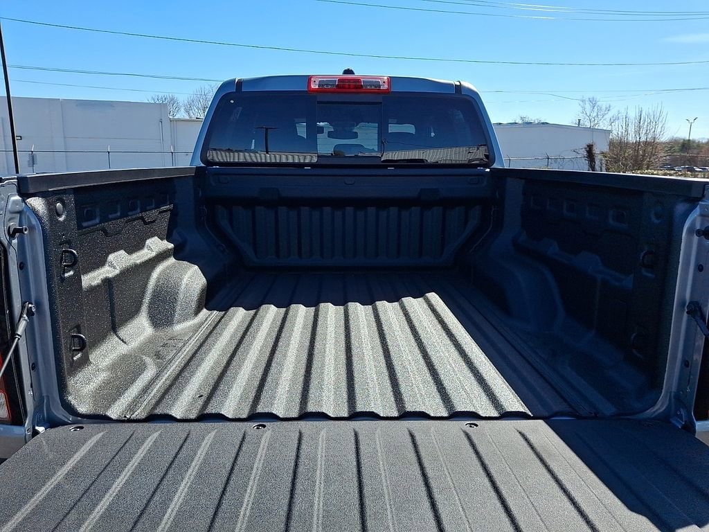 2026 Chevrolet Colorado Work Truck - Photo 21