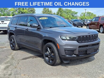 2023 Jeep Grand Cherokee L Altitude 4x4 SUV