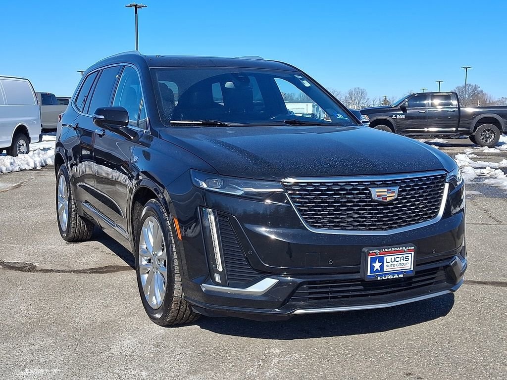 Used 2020 CADILLAC XT6 Premium Luxury SUV