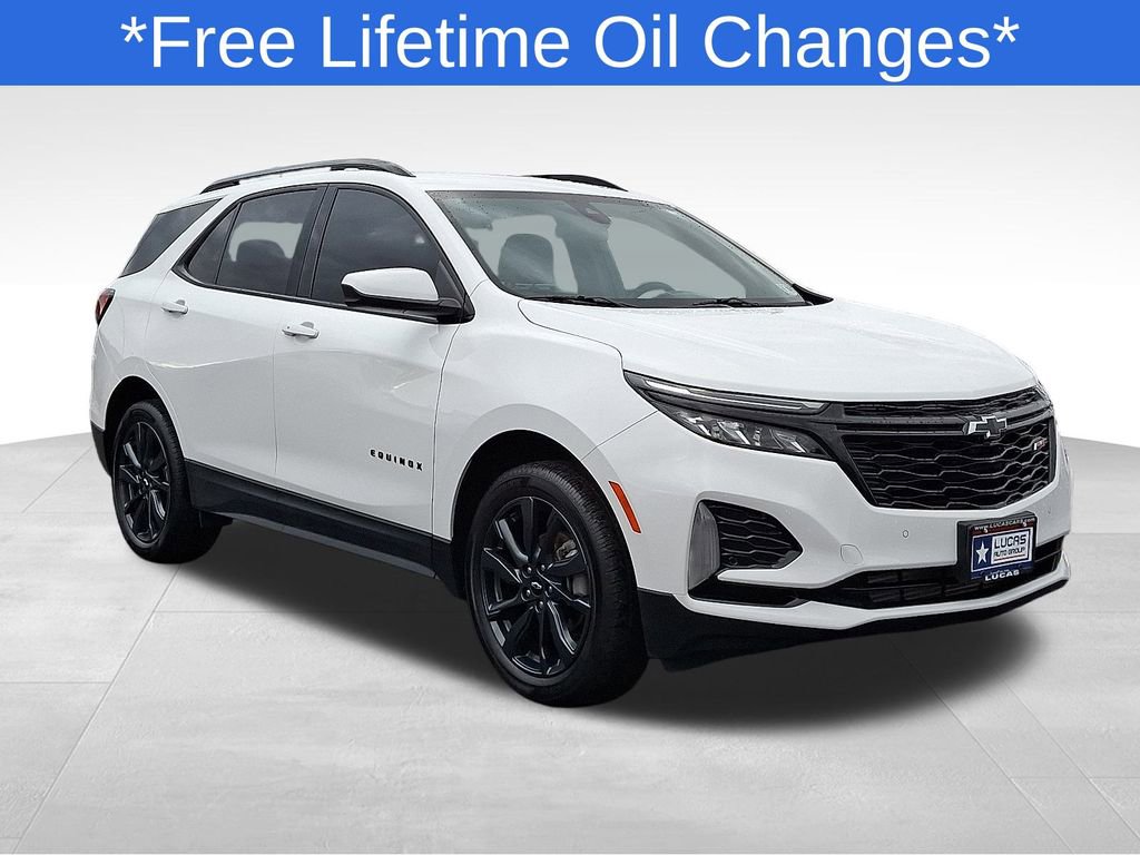 2024 Chevrolet Equinox SUV 