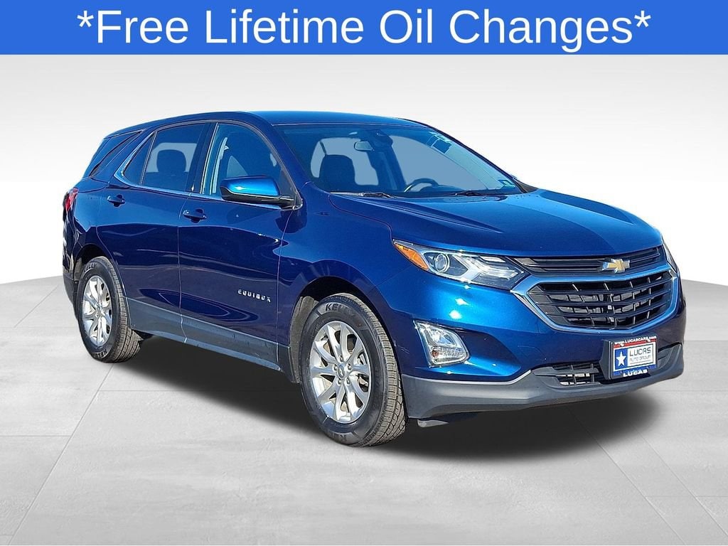 2020 Chevrolet Equinox LT