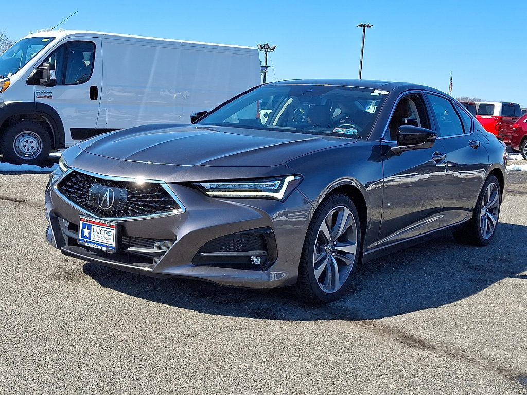 2023 Acura TLX Advance Package - Photo 5