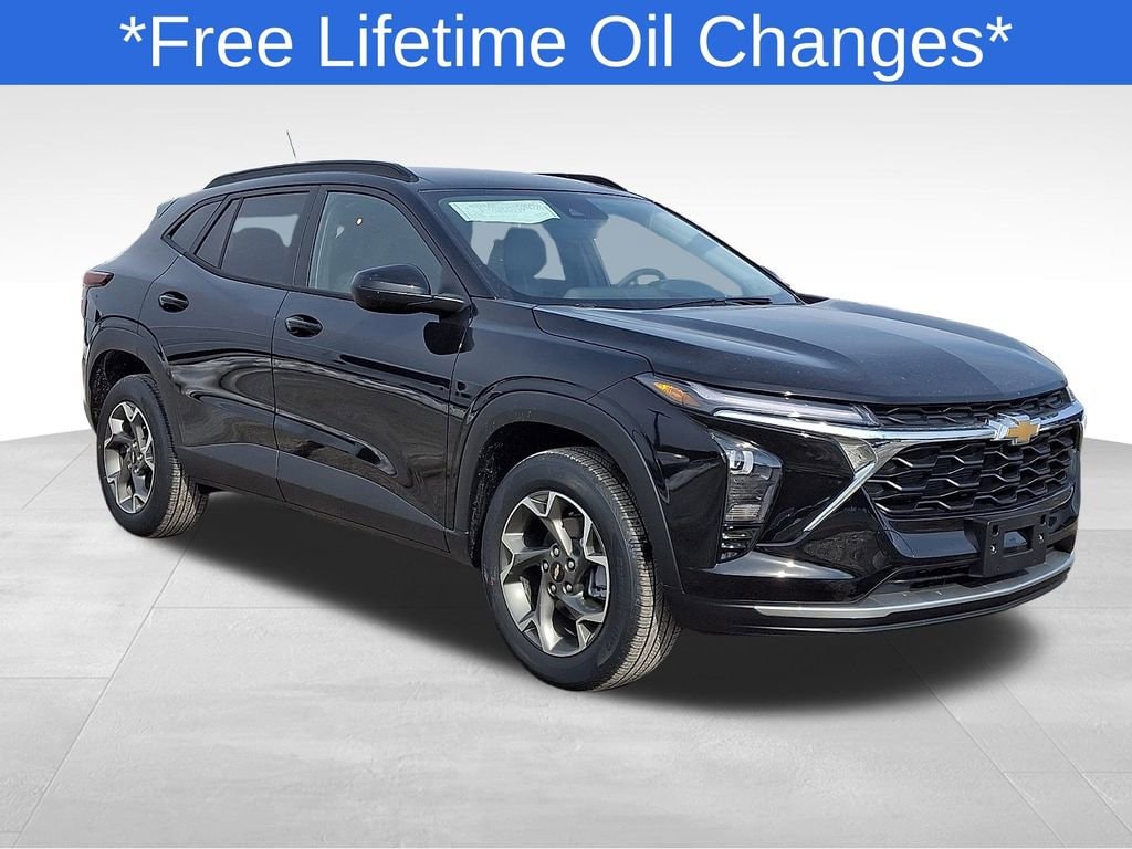 New 2026 Chevrolet Trax LT SUV