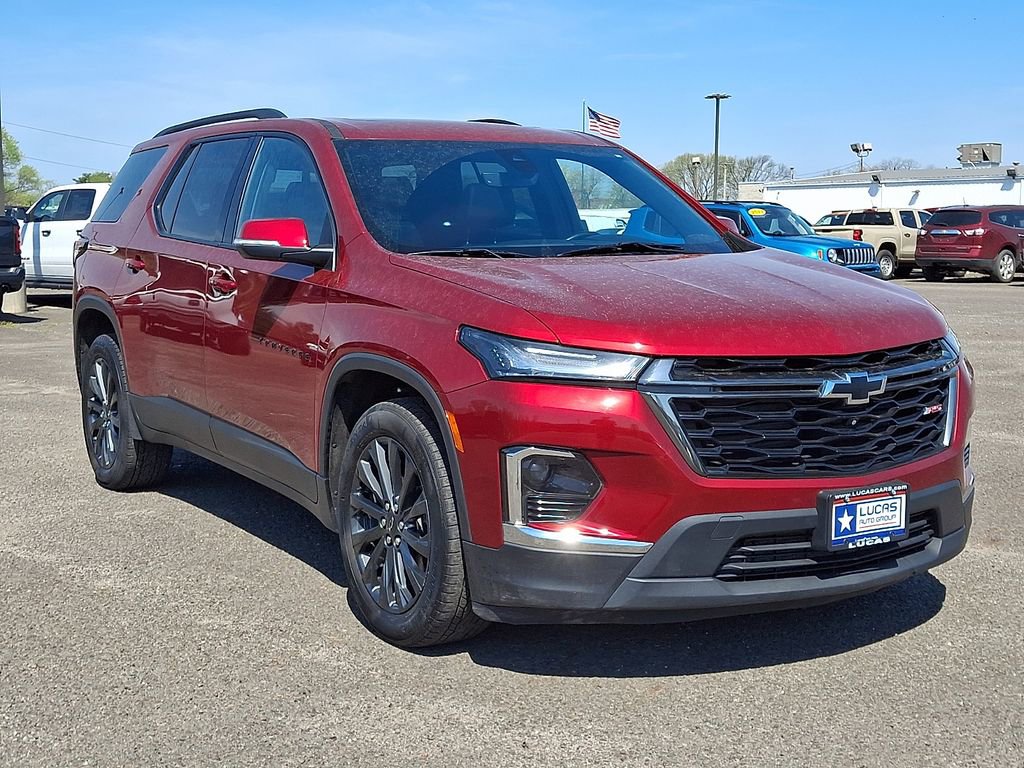 1GNEVJKW6PJ201685