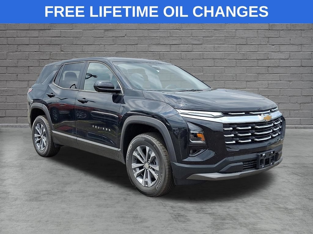 New 2026 Chevrolet Equinox LT SUV