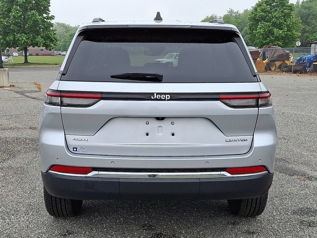 2022 Jeep Grand Cherokee Limited - Photo 39