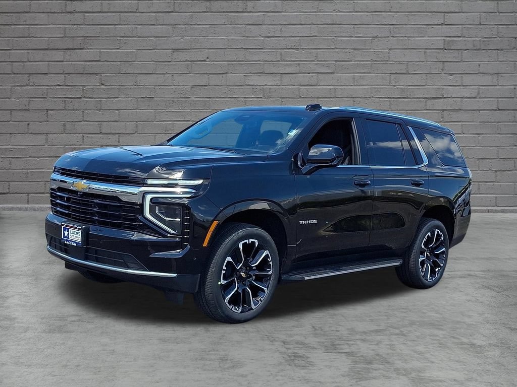 New 2026 Chevrolet Tahoe LS SUV