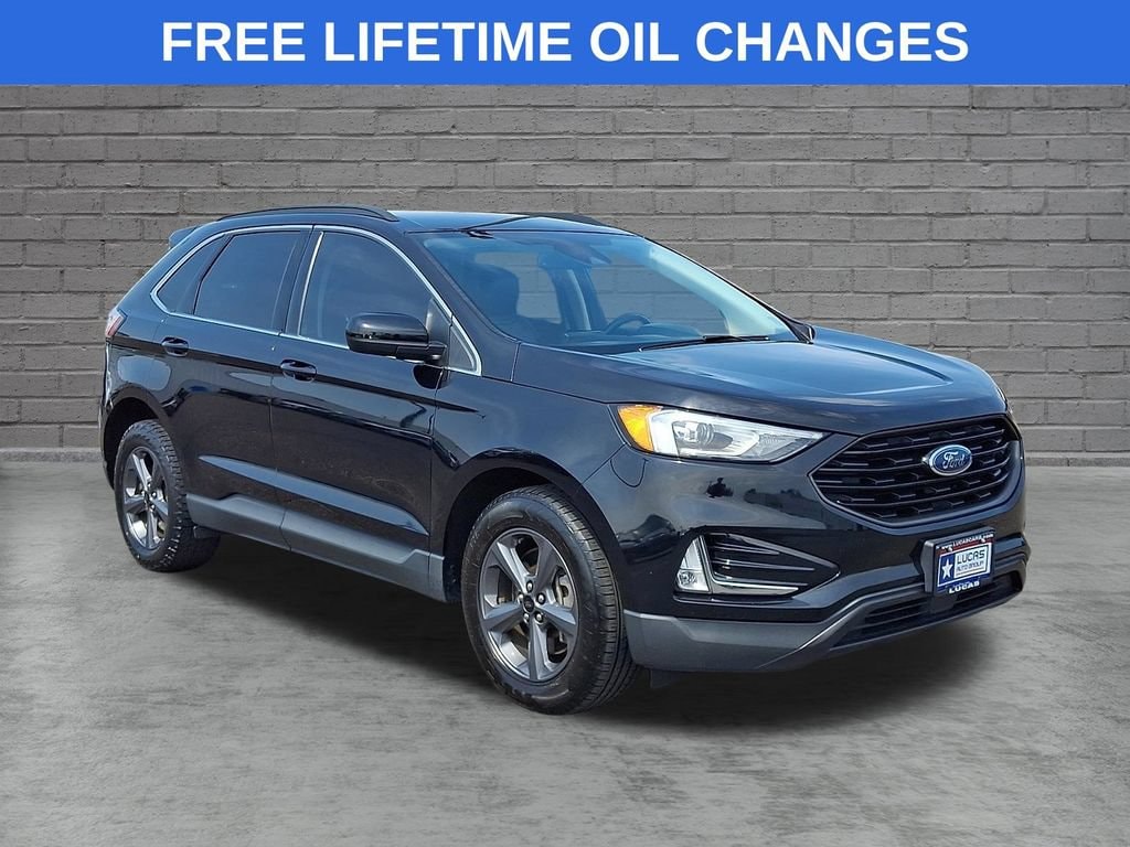 2022 Ford Edge