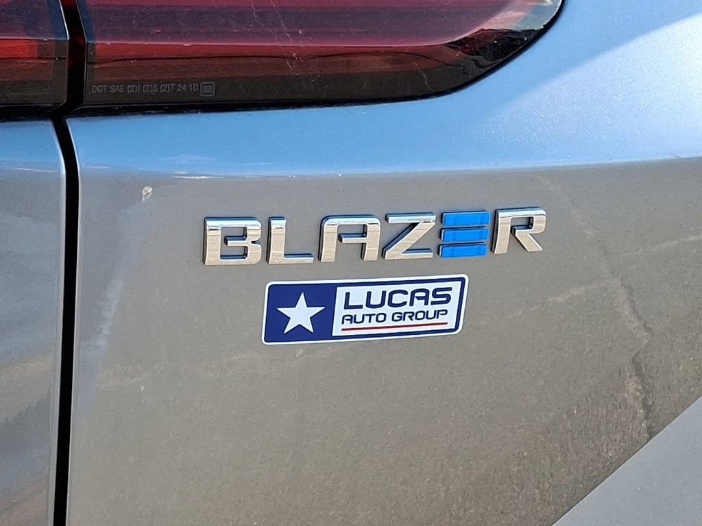 2025 Chevrolet Blazer EV LT - Photo 20