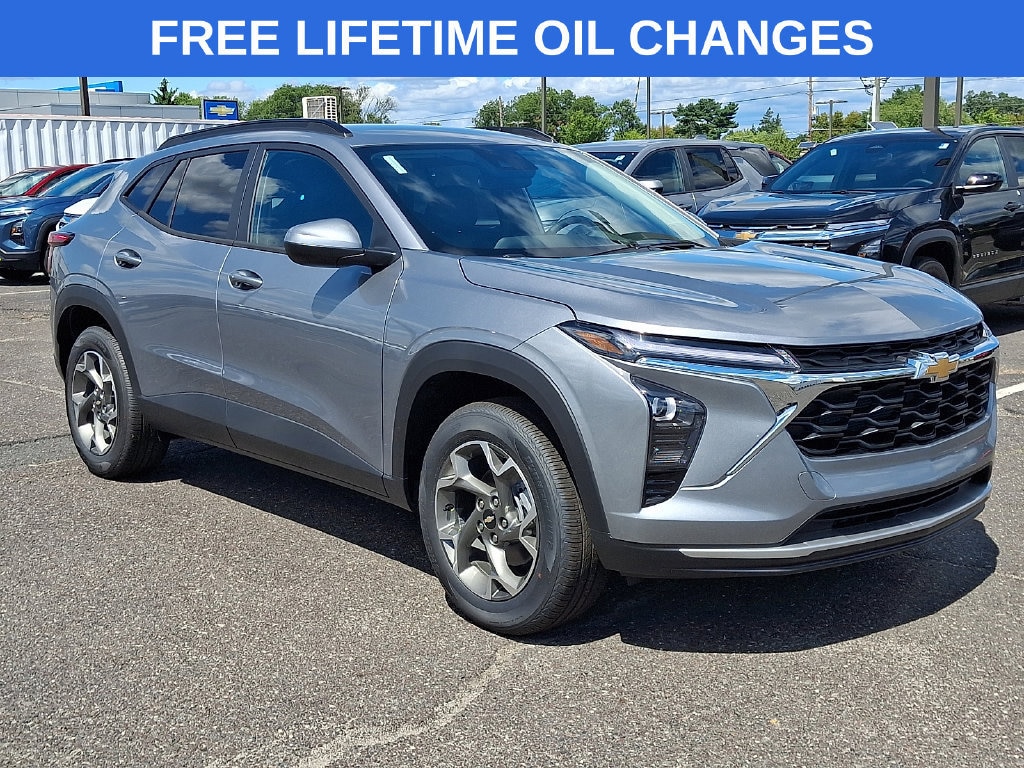 New 2026 Chevrolet Trax LT SUV