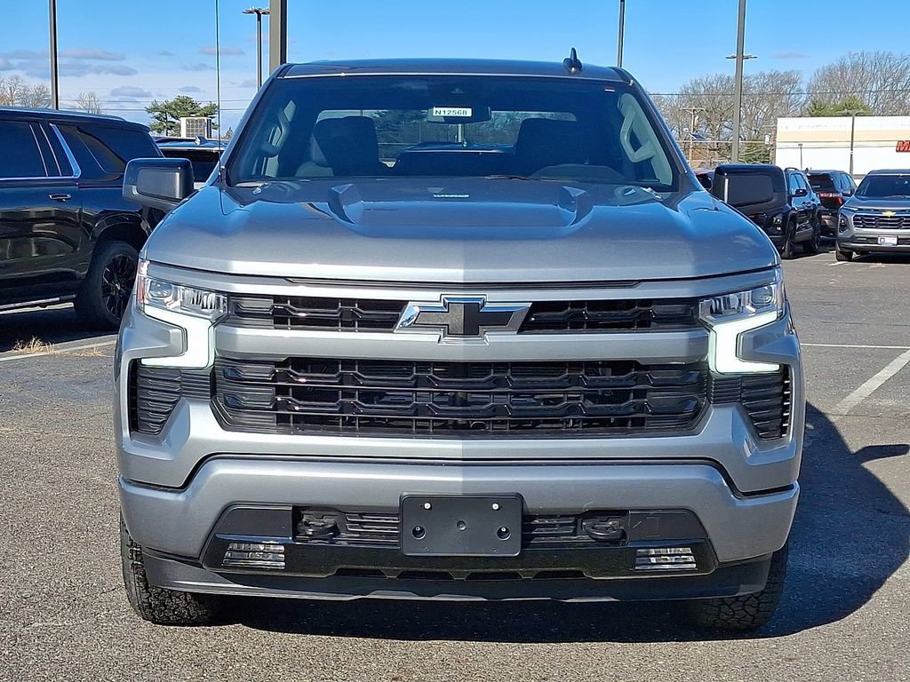2026 Chevrolet Silverado 1500 RST photo 2