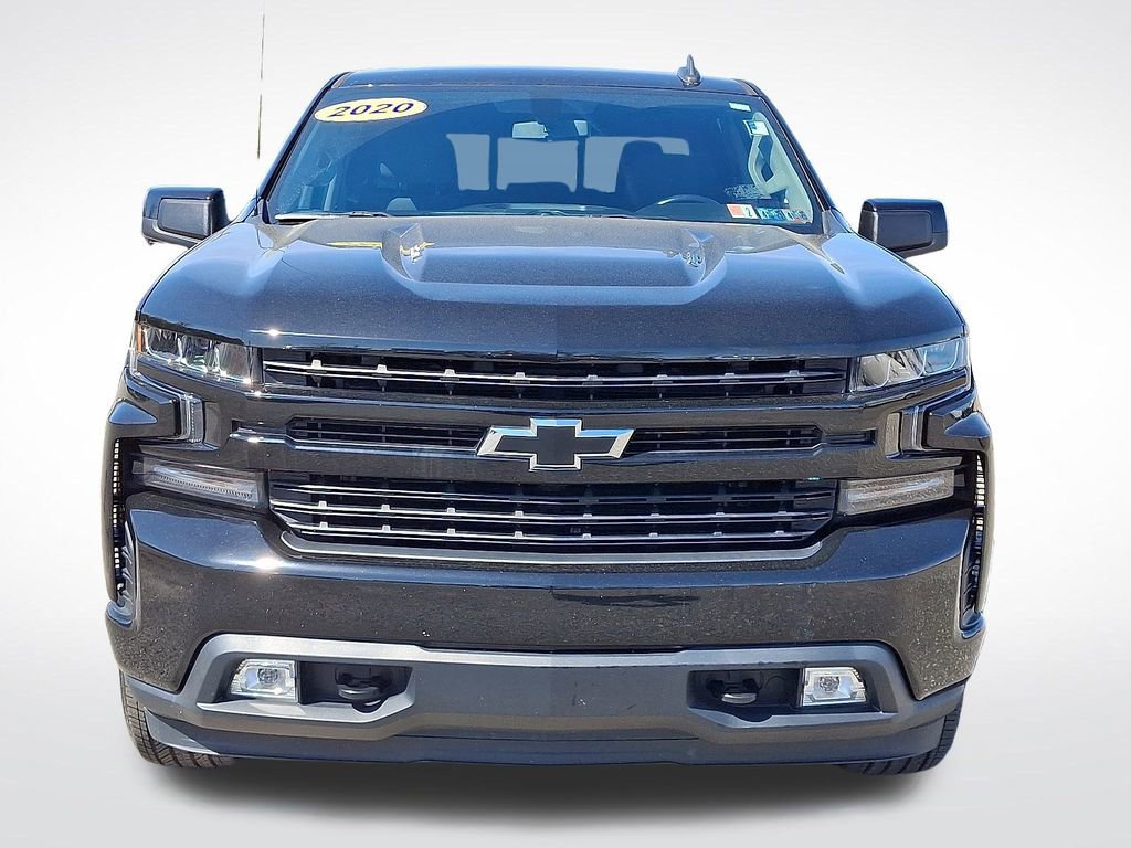 2020 Chevrolet Silverado 1500 RST photo 3