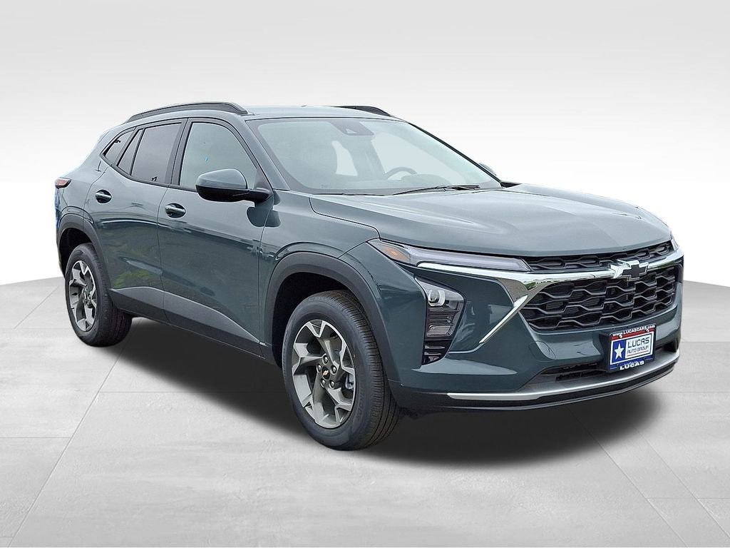 2025 Chevrolet Trax SUV 