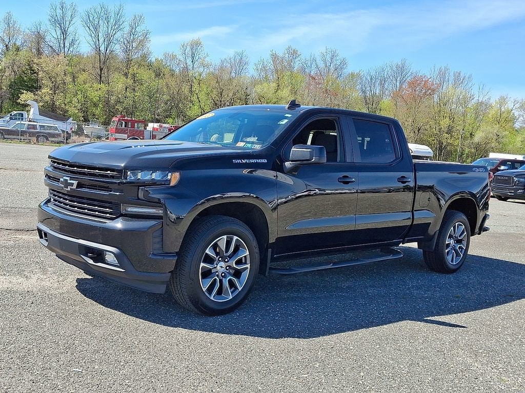 2020 Chevrolet Silverado 1500 RST - Photo 6