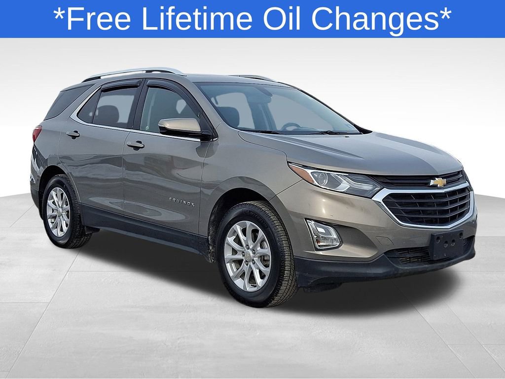 2018 Chevrolet Equinox LT