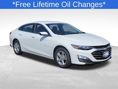 2025 Chevrolet Malibu LS Sedan