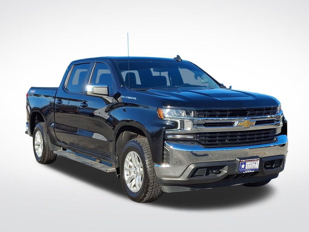 2021 Chevrolet Silverado 1500 LT photo 2