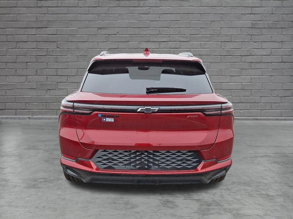 2025 Chevrolet Equinox EV RS - Photo 6