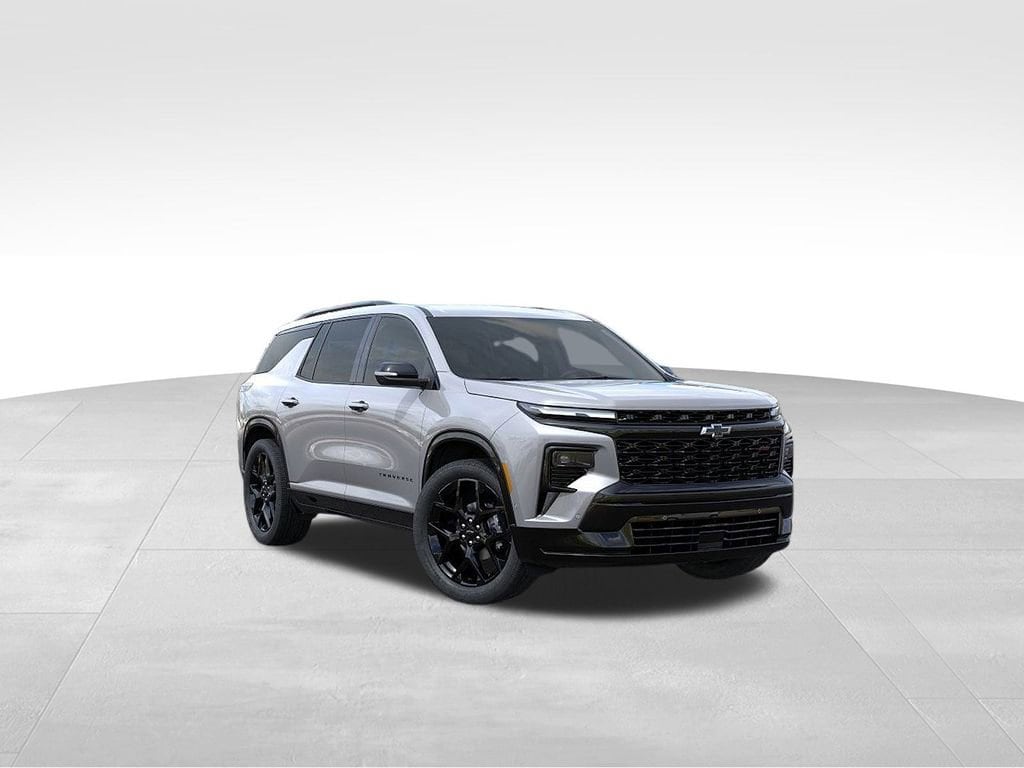2026 Chevrolet Traverse SUV 