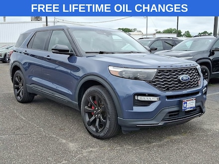 2021 Ford Explorer ST SUV