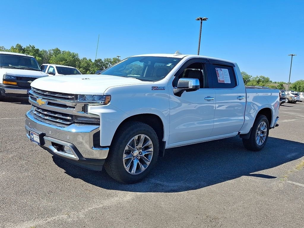 2022 Chevrolet Silverado 1500 Limited LTZ - Photo 6