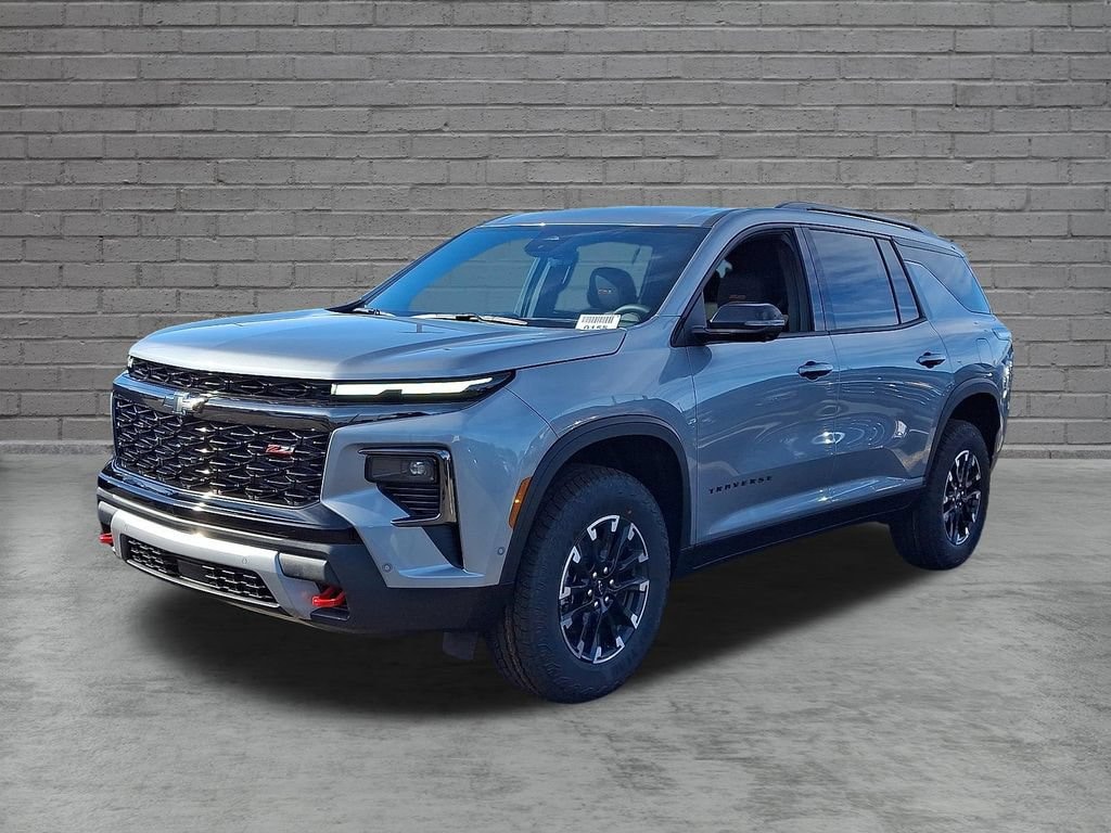 New 2026 Chevrolet Traverse Z71 SUV