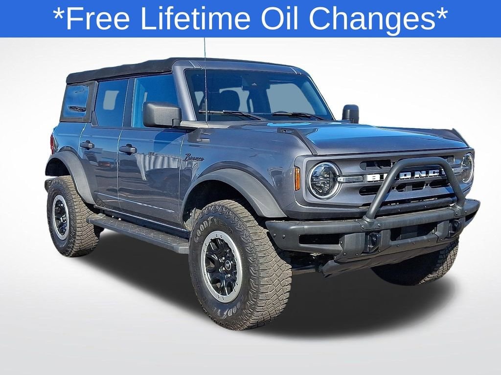 2021 Ford Bronco Big Bend Advanced 4x4's photo