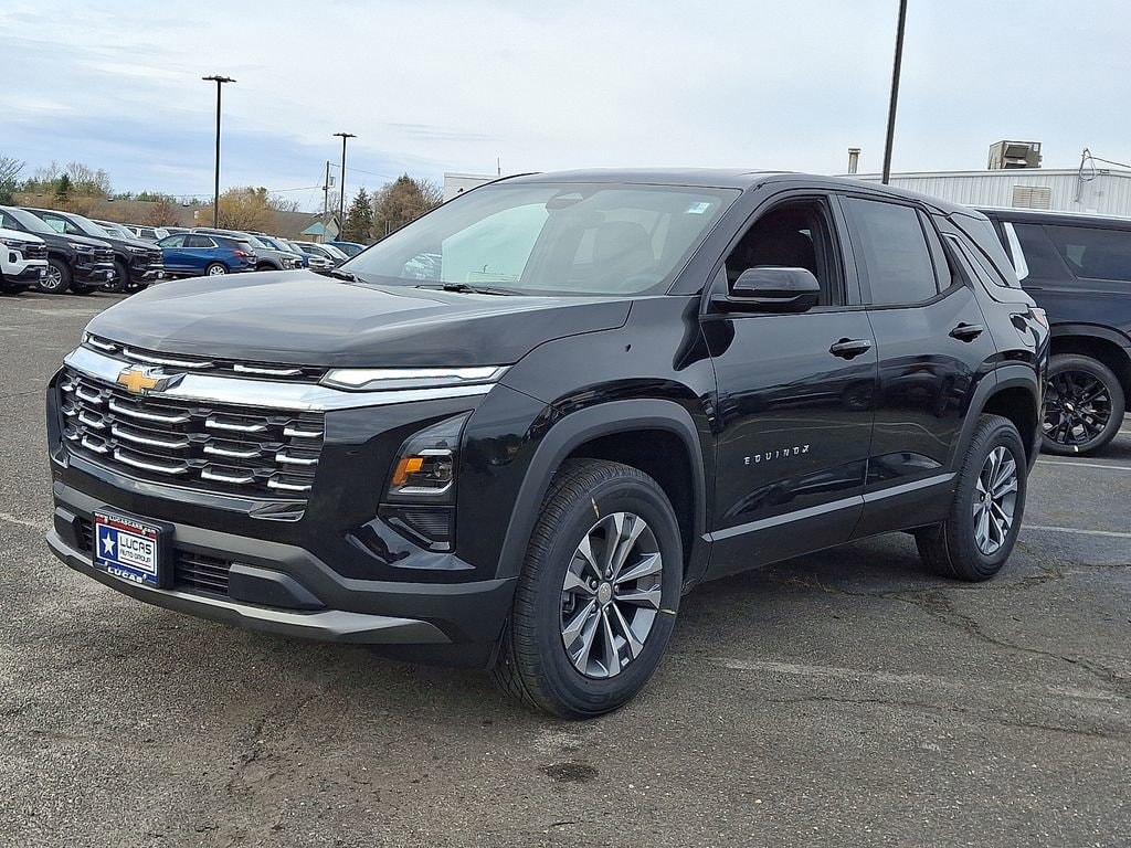 New 2026 Chevrolet Equinox LT SUV