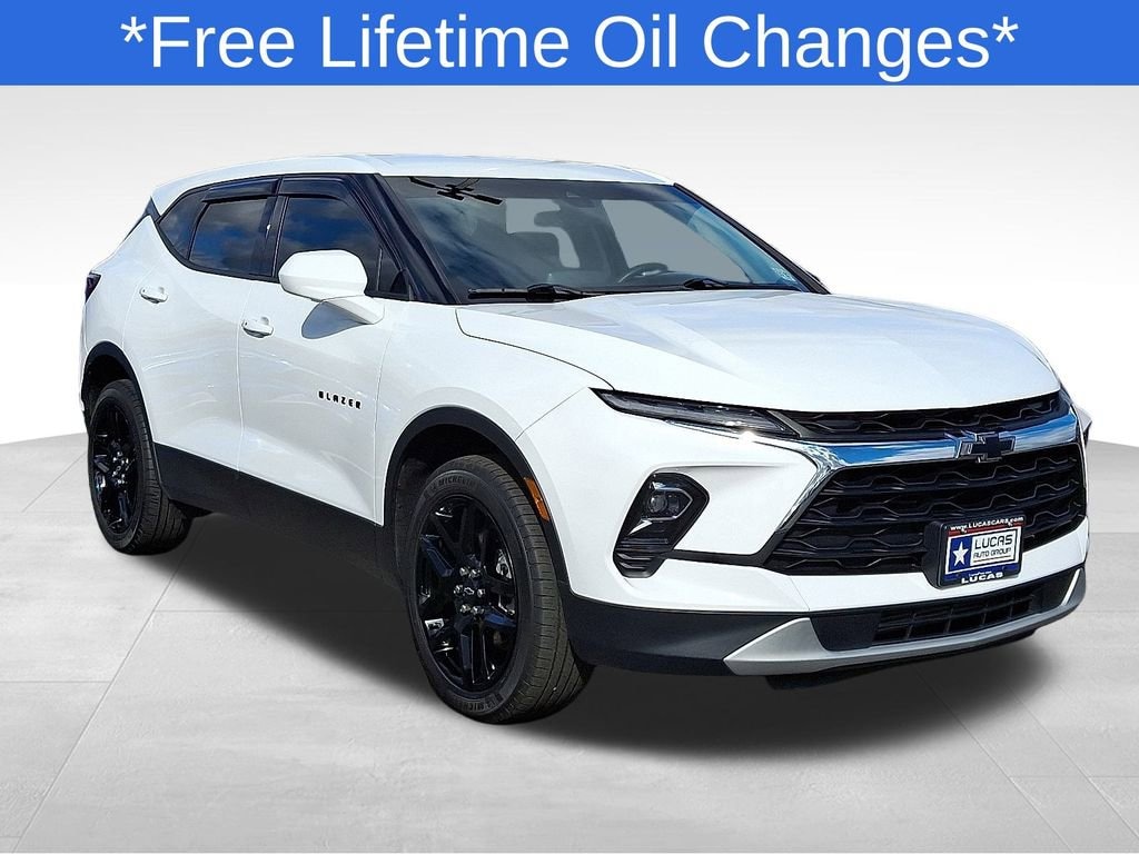 Used 2023 Chevrolet Blazer 2LT SUV