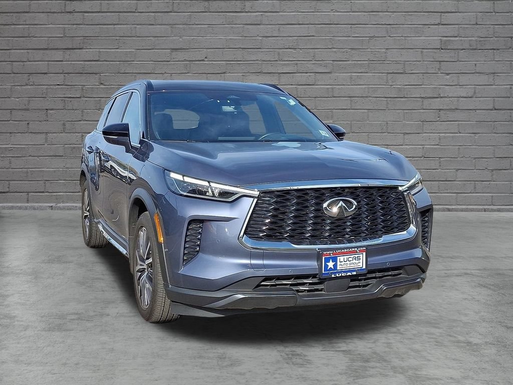 Used 2023 INFINITI QX60 Autograph AWD SUV