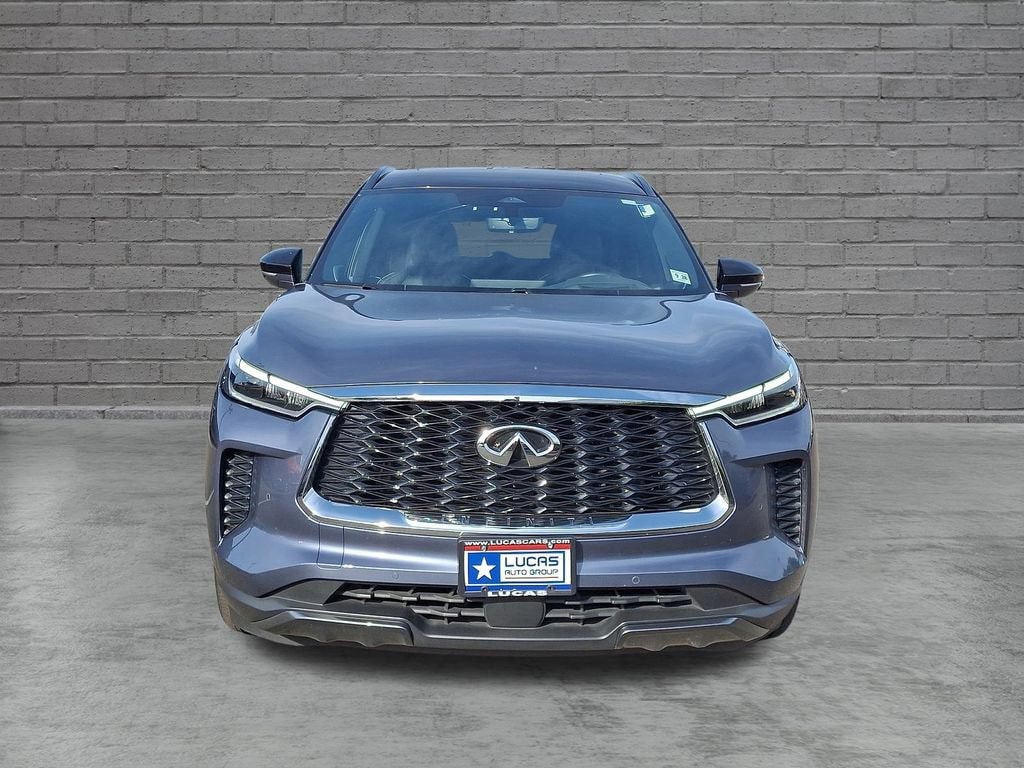 Used 2023 INFINITI QX60 Autograph AWD SUV