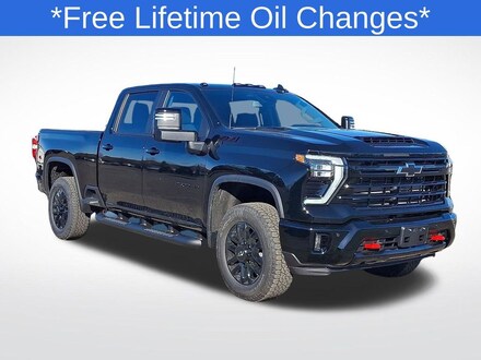 2026 Chevrolet Silverado 2500 HD LT Truck