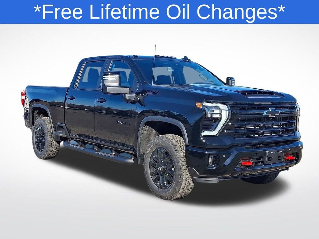 New 2026 Chevrolet Silverado 2500 HD LT Truck