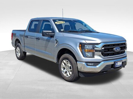 2023 Ford F-150 XLT Truck SuperCrew Cab