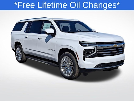 2026 Chevrolet Suburban LT SUV