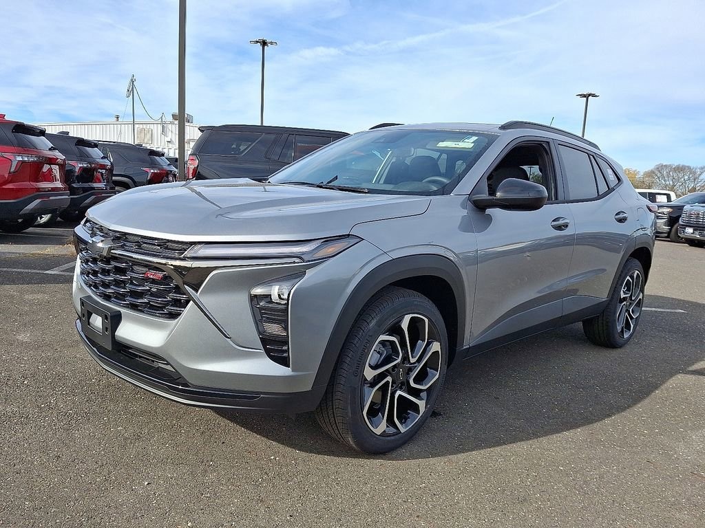 New 2026 Chevrolet Trax 2RS SUV