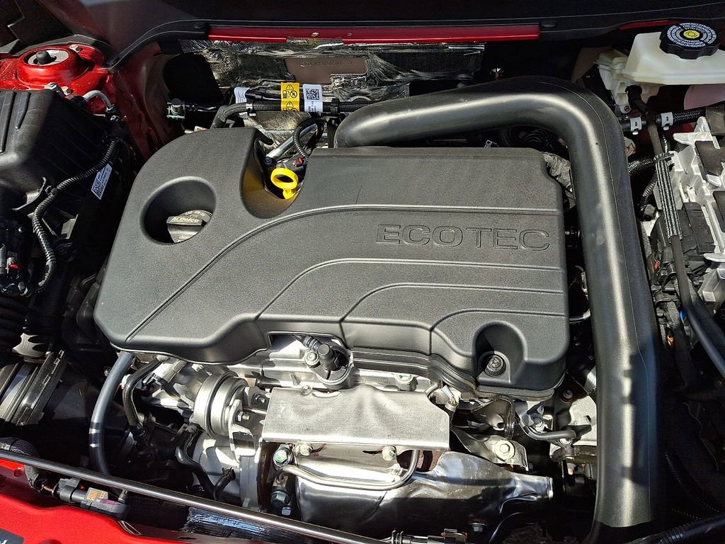 2026 Chevrolet Equinox LT - Photo 20