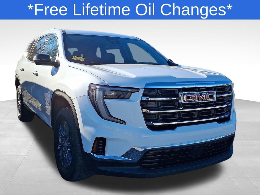 2025 GMC Acadia Elevation's photo