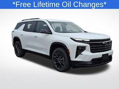2026 Chevrolet Traverse LT SUV